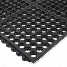 Interlocking Rubber Hot Tub