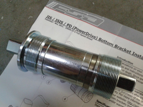 Fsa sealed bottom - bottom, bracket