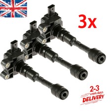 3x Ignition Coil Pack For Ford