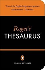 Roget's Thesaurus of English Words and Phrases (Penguin Reference) By George Da