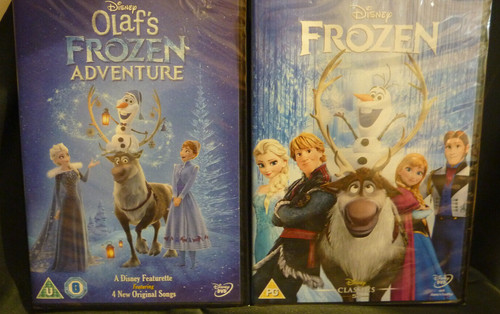 Frozen disney classics - disney, no.52