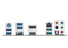 I/O Shield For ASUS TUF GAMING