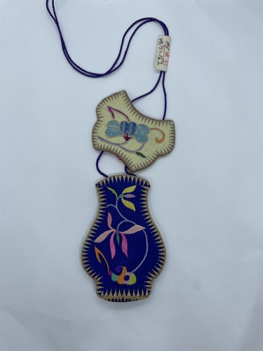 Antique chinese silk - antique,