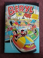 Beryl The Peril Annual 1981