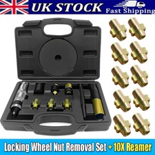 Master Locking Wheel Nut