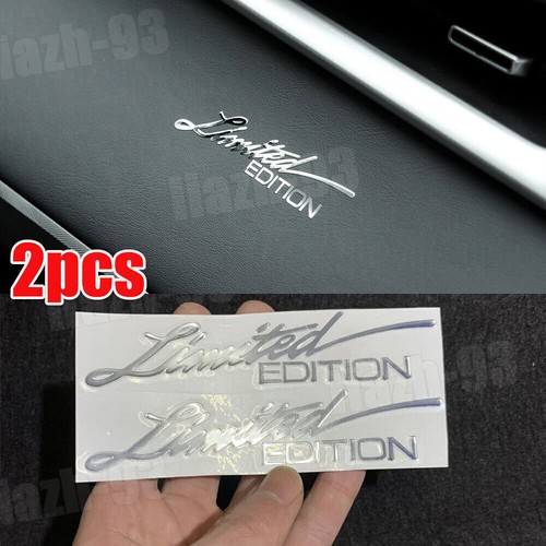 2pcs silver limited - 2pcs,