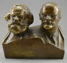 Great Communist Marx and Lenin