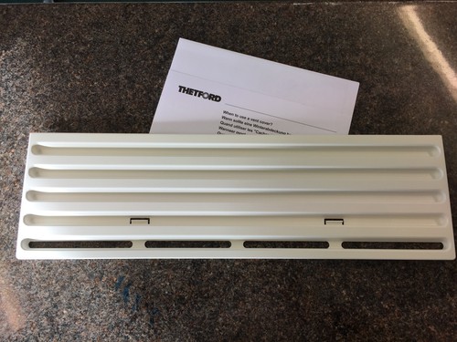 Thetford caravan fridge vent - caravan,