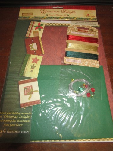 Card making kit all you - card,