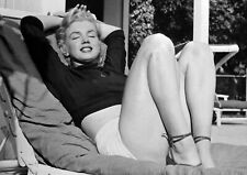 Marilyn Monroe Monochrome