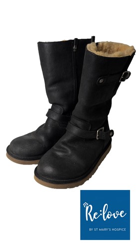 Ugg kensington black - ugg,