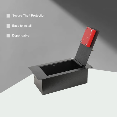Hidden security floor - hidden, safe