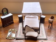 Dolls House vintage Furniture