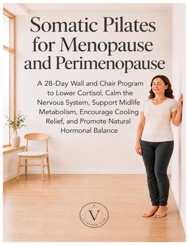 Somatic pilates for menopause - for,