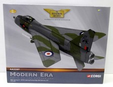 1977 Corgi 1/72 AA32307 BAC Lightning F.3 XP750 RAF Binbrook