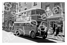 Bus Photograph EASTERN