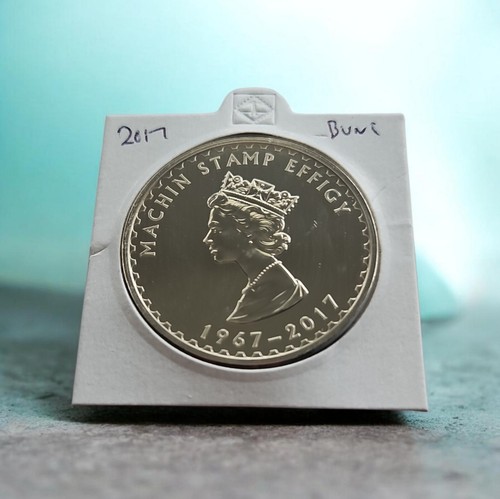 2017 coin machin - gb,