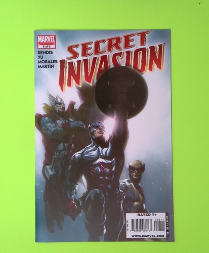 Secret invasion vol 1 2009 - vol.,