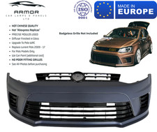 For Vw Polo 2009 - 2017 Front