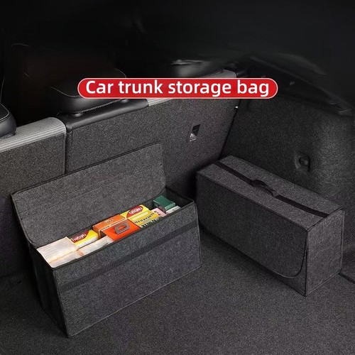 Car boot tidy - tidy, storage