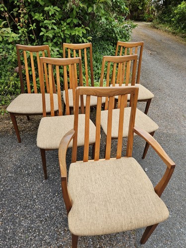 Plan fresco six teak mid - g,