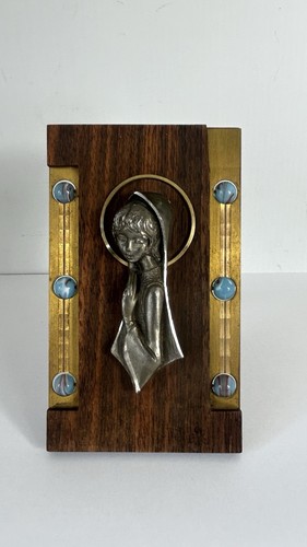 Vintage our lady wood - vintage,