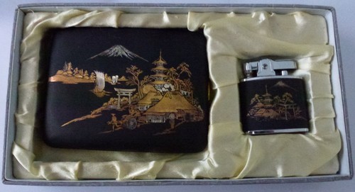 Japanese damascene komai style - damascene,