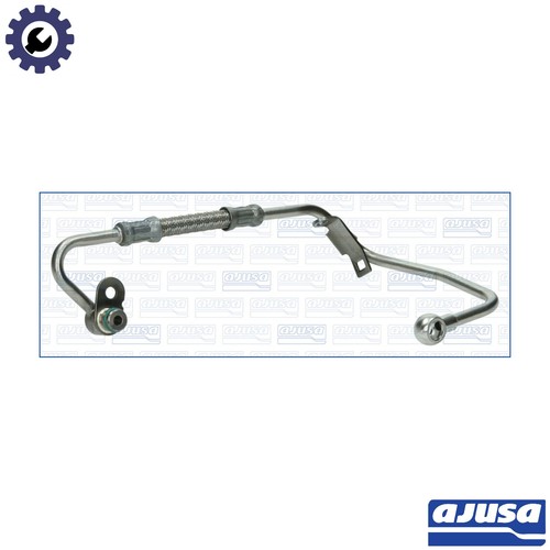 Oil pipe charger - charger, for