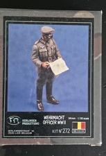 Verlinden german officer - 1/35,