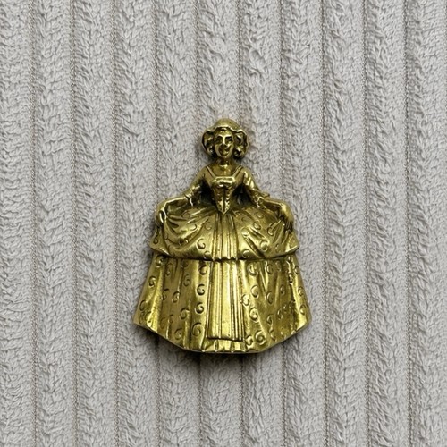 Rare vintage solid brass - vintage,