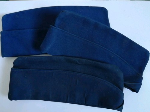 Boy brigade hats - x3,