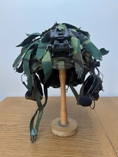 M81 Woodland Helmet Scrim