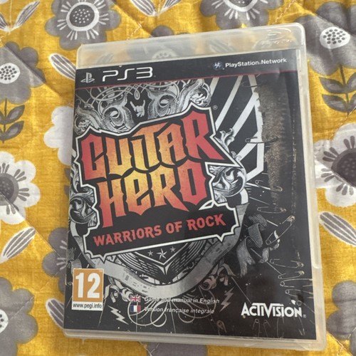 Guitar hero warriors - guitar, of