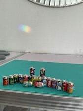 Mini miniature drinks brands - miniature,