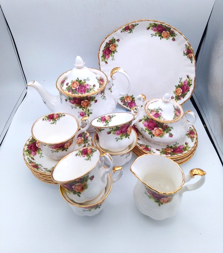Royal albert old country - old,