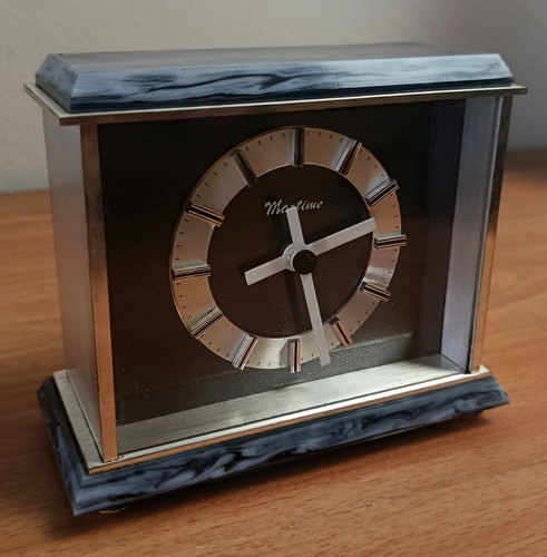 Martime mantel desk clock - martime,