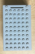 LEGO BATTERY BOX / GREY, 4.5V