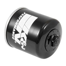 K&N Oil Filter KN-303 Access