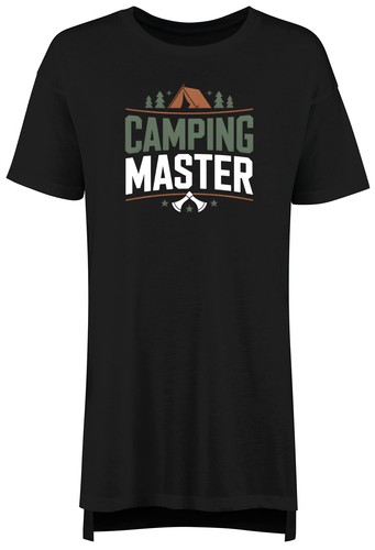 Camping master camp site - master, tent