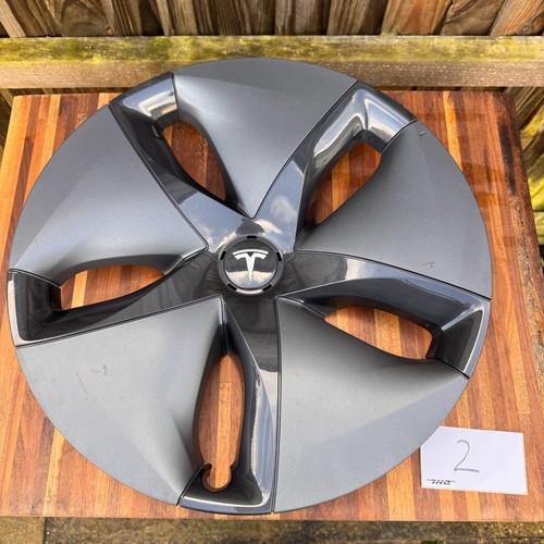 Tesla model aero wheel - model,