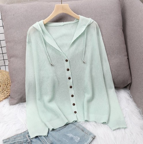Women cardigan very - very, thin