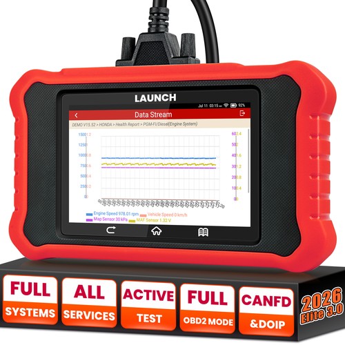 Launch x431 creader - creader, 3.0