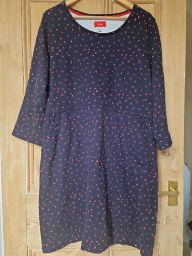 Joules ladies navy sweater - joules,