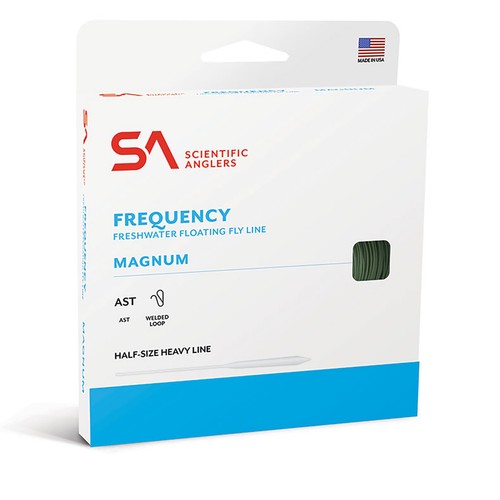 Scientific anglers frequency - scientific,