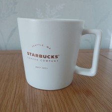 Starbucks Mug 12 fl oz 355ml