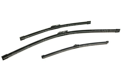 Front rear wiper - rear, bmw