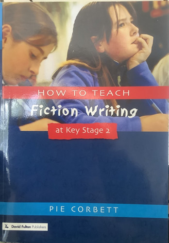 How teach fiction - teach,