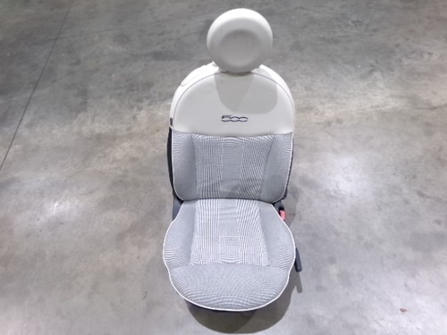 Fiat 500 2015 seat - fiat,