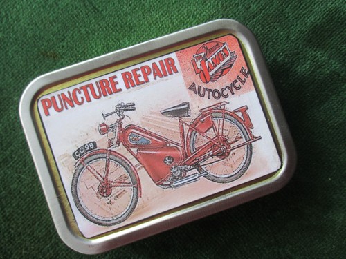 Vintage james autocycle - james,