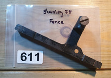 Vintage Stanley 78 Plane Fence